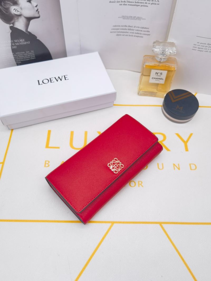 Loewe Wallets Purse